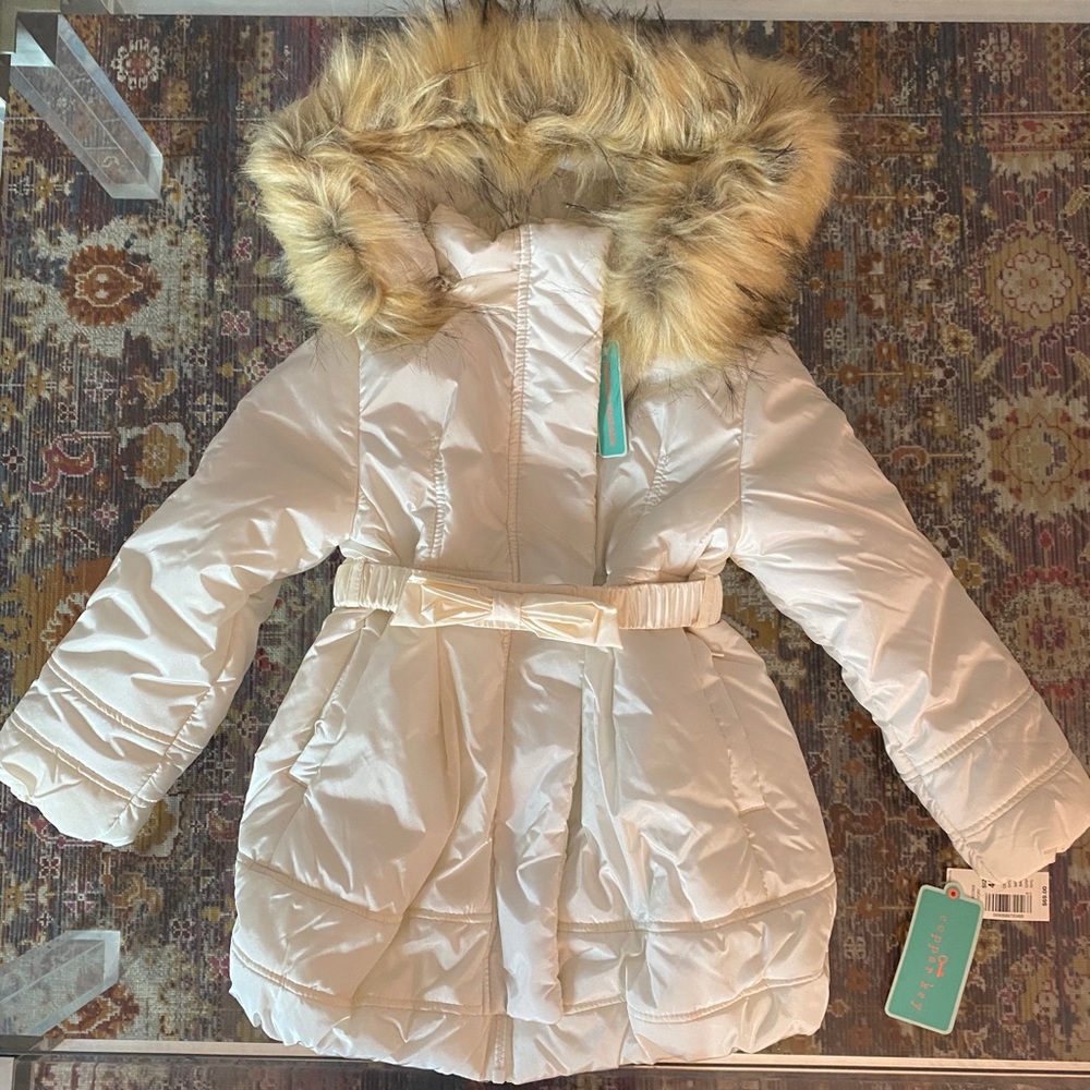 Copper key kids jacket